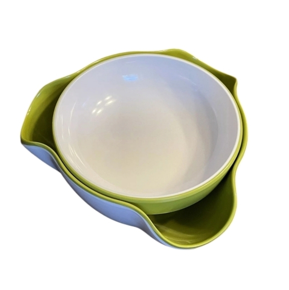 NIB Joseph Joseph Double Dish for Snacks - Picture 1 of 10